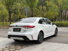 Toyota Corolla Intelligent Hybrid Dual Engine 1.8L Sport Edition - ფოტო 20