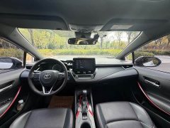 Toyota Corolla Intelligent Hybrid Dual Engine 1.8L Sport Edition - ფოტო 8