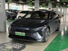 NIO ET7 100kWh Launch Edition - ფოტო 1
