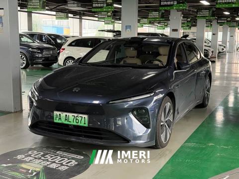 2022 NIO ET7 100kWh Launch Edition