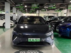 NIO ET7 100kWh Launch Edition - ფოტო 2