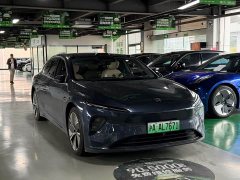 NIO ET7 100kWh Launch Edition - ფოტო 3