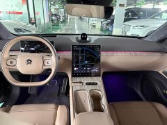 NIO ET7 100kWh Launch Edition - ფოტო 9