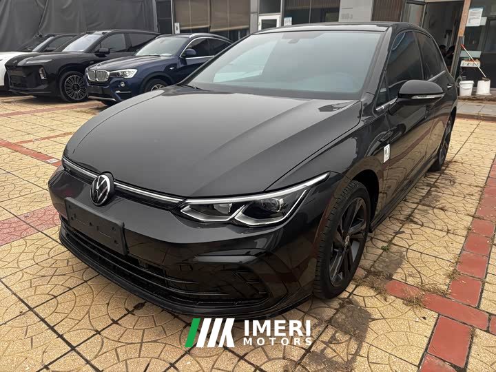 Volkswagen Golf 280TSI DSG R-Line Lite