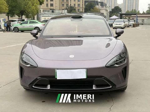 2025 Xiaomi SU7 Quad Motor Ultra-Long Range Advanced Autonomous Driving Max - ავტომობილი ჩინეთიდან