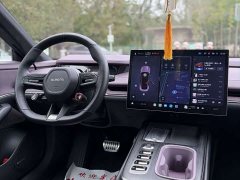 Xiaomi SU7 Quad Motor Ultra-Long Range Advanced Autonomous Driving Max - ფოტო 15