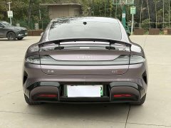 Xiaomi SU7 Quad Motor Ultra-Long Range Advanced Autonomous Driving Max - ფოტო 8