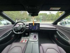 Xiaomi SU7 Quad Motor Ultra-Long Range Advanced Autonomous Driving Max - ფოტო 9