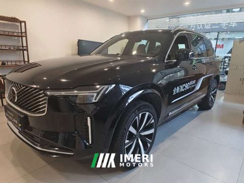 2025 Volvo XC90 Facelift B6 Smart Luxury 6-Seater - автомобиль из Китая