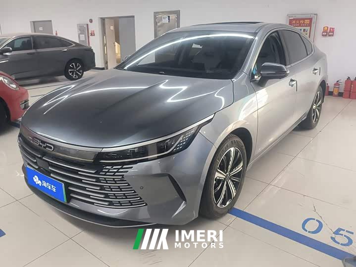 BYD Destroyer 05 Honor Edition DM-i 120KM Flagship