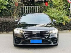 Mercedes-Benz S-Class S 450 L 4MATIC - ფოტო 2