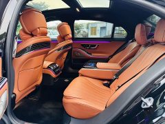 Mercedes-Benz S-Class S 450 L 4MATIC - ფოტო 4