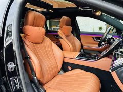 Mercedes-Benz S-Class S 450 L 4MATIC - ფოტო 5