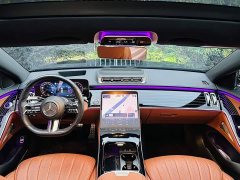 Mercedes-Benz S-Class S 450 L 4MATIC - ფოტო 6