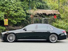 Mercedes-Benz S-Class S 450 L 4MATIC - ფოტო 7
