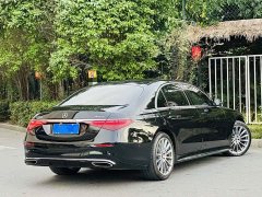 Mercedes-Benz S-Class S 450 L 4MATIC - ფოტო 9