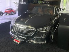 Mercedes-Benz Maybach S-Class S 480 4MATIC - фото 1