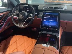 Mercedes-Benz Maybach S-Class S 480 4MATIC - фото 13