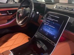 Mercedes-Benz Maybach S-Class S 480 4MATIC - фото 15