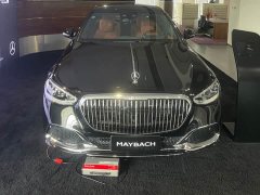 Mercedes-Benz Maybach S-Class S 480 4MATIC - фото 2