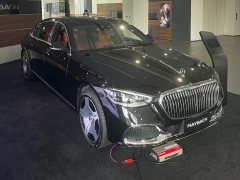 Mercedes-Benz Maybach S-Class S 480 4MATIC - фото 3