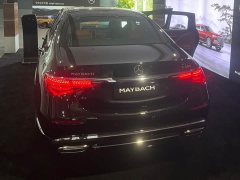 Mercedes-Benz Maybach S-Class S 480 4MATIC - фото 8