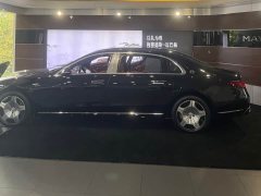 Mercedes-Benz Maybach S-Class S 480 4MATIC - фото 9