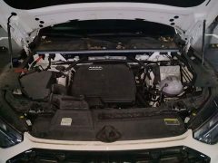 Audi Q5L 45 TFSI Luxury Dynamic - ფოტო 16