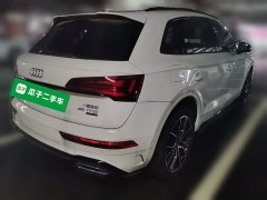 Audi Q5L 45 TFSI Luxury Dynamic - ფოტო 4