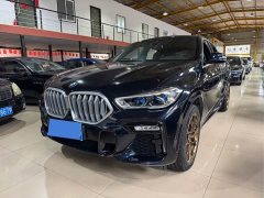 BMW X6 xDrive40i M Sport Package - ფოტო 1