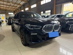 BMW X6 xDrive40i M Sport Package - ფოტო 3