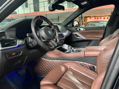 BMW X6 xDrive40i M Sport Package - ფოტო 4