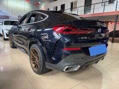 BMW X6 xDrive40i M Sport Package - ფოტო 7
