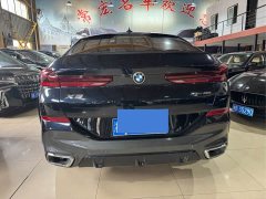 BMW X6 xDrive40i M Sport Package - ფოტო 8
