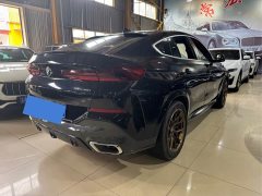 BMW X6 xDrive40i M Sport Package - ფოტო 9
