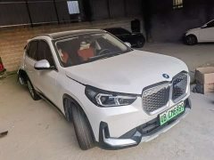 BMW iX1 eDrive25L M Sport Package - ფოტო 13