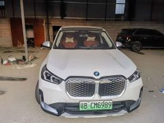 BMW iX1 eDrive25L M Sport Package - ფოტო 14