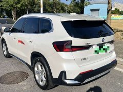 BMW iX1 eDrive25L M Sport Package - ფოტო 4