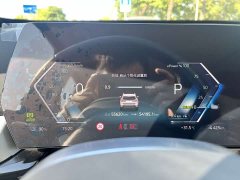 BMW iX1 eDrive25L M Sport Package - ფოტო 8