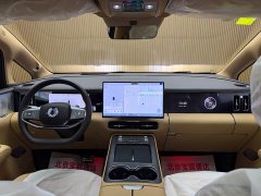 Denza D9 Second Generation DM-i AWD Flash Charge Luxury - ფოტო 10