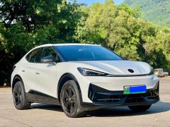 Volkswagen ID.UNYX Yuzhong ID.UNYX Pro Long Range Edition - ფოტო 3