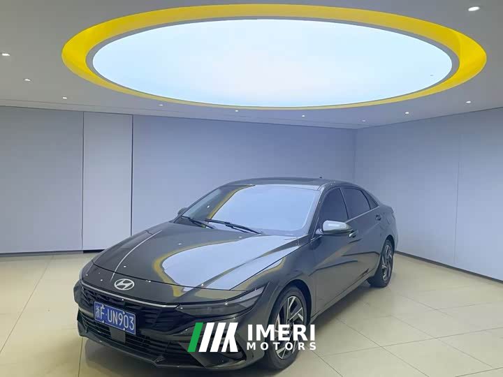 Hyundai Elantra 1.5L CVT GLX Elite - ავტომობილი ჩინეთიდან