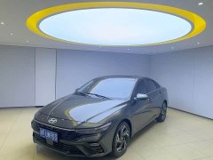 Hyundai Elantra 1.5L CVT GLX Elite - ფოტო 1
