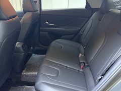Hyundai Elantra 1.5L CVT GLX Elite - ფოტო 10