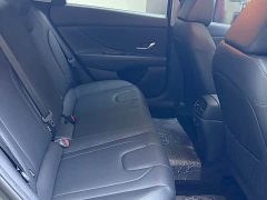 Hyundai Elantra 1.5L CVT GLX Elite - ფოტო 11