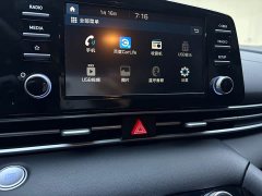 Hyundai Elantra 1.5L CVT GLX Elite - ფოტო 17