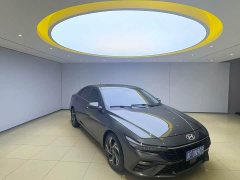Hyundai Elantra 1.5L CVT GLX Elite - ფოტო 2
