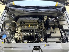 Hyundai Elantra 1.5L CVT GLX Elite - ფოტო 8