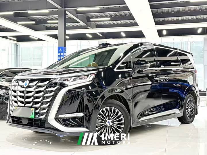 Denza D9 DM-i Smart Drive 1020 AWD Premium