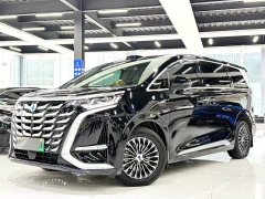 Denza D9 DM-i Smart Drive 1020 AWD Premium - ფოტო 1